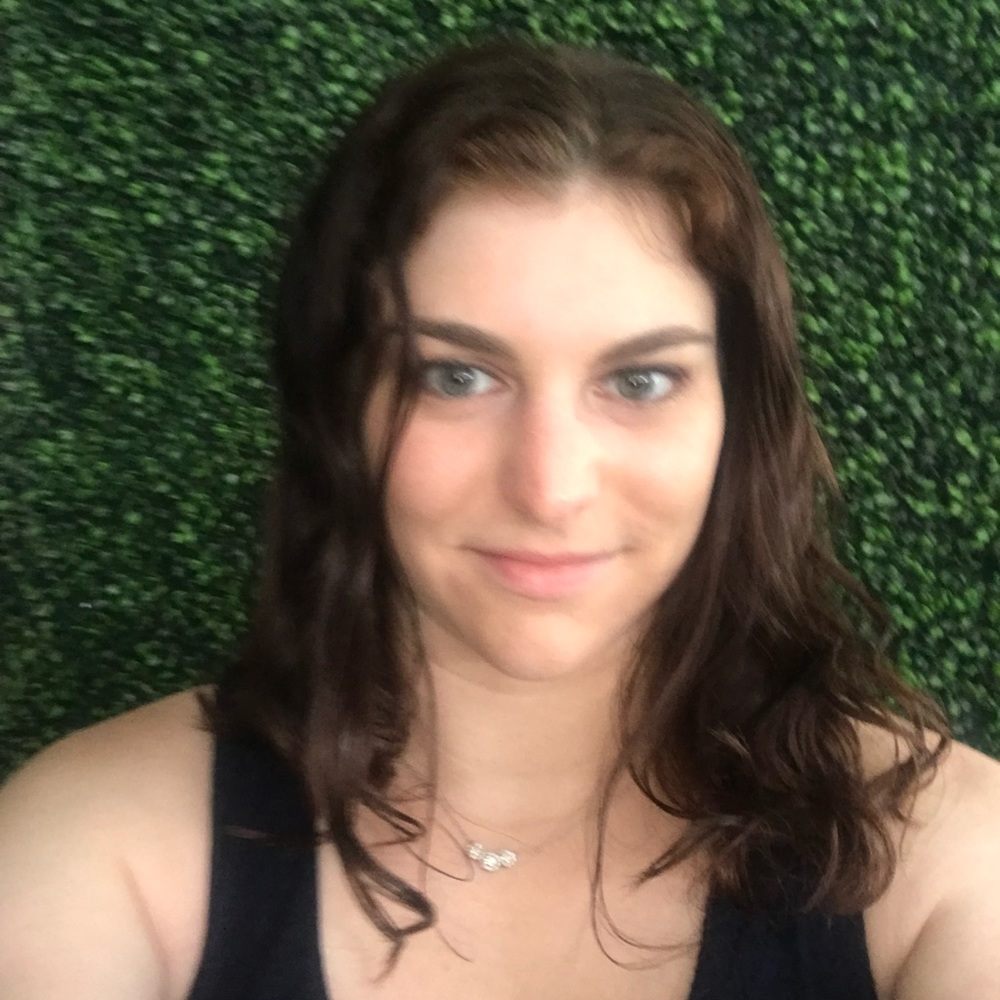 Meet your Posher, Rebecca